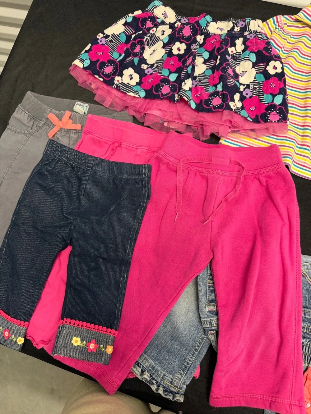 Toddler Girl Vintage Y2K Clothes Bundle